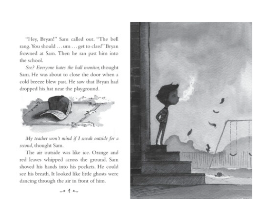 Eerie Elementary Series (10books)