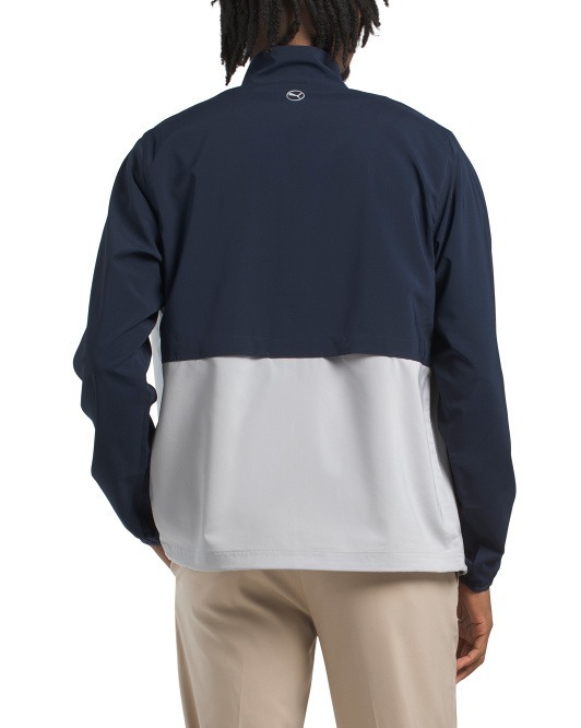 【預購】PUMA GOLF Monterey G081905 男裝外套