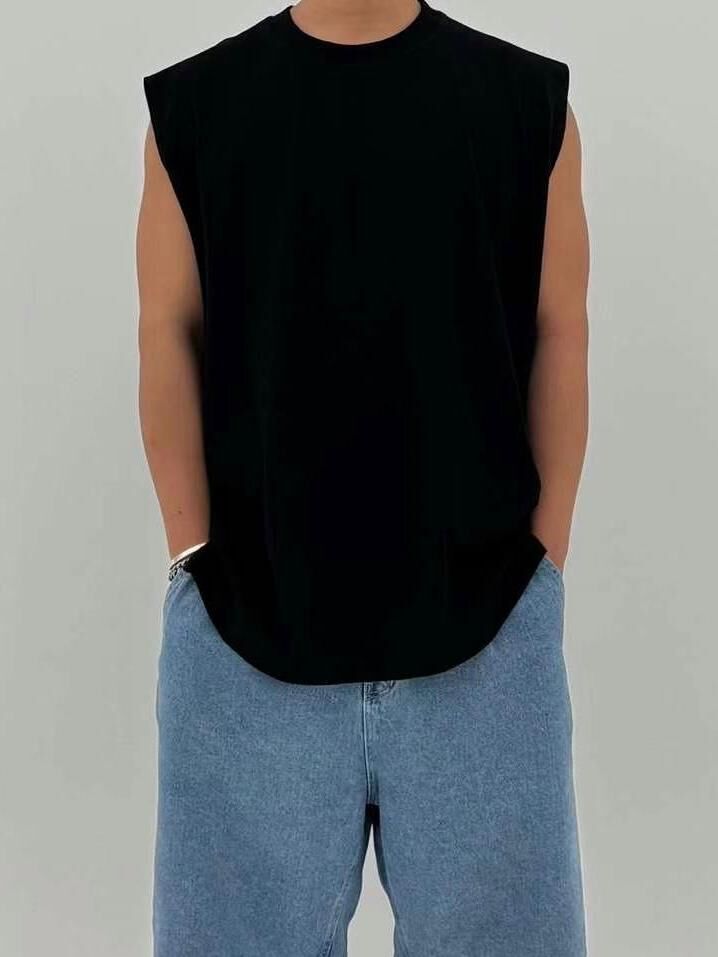 淨色背心 COVILL-202V