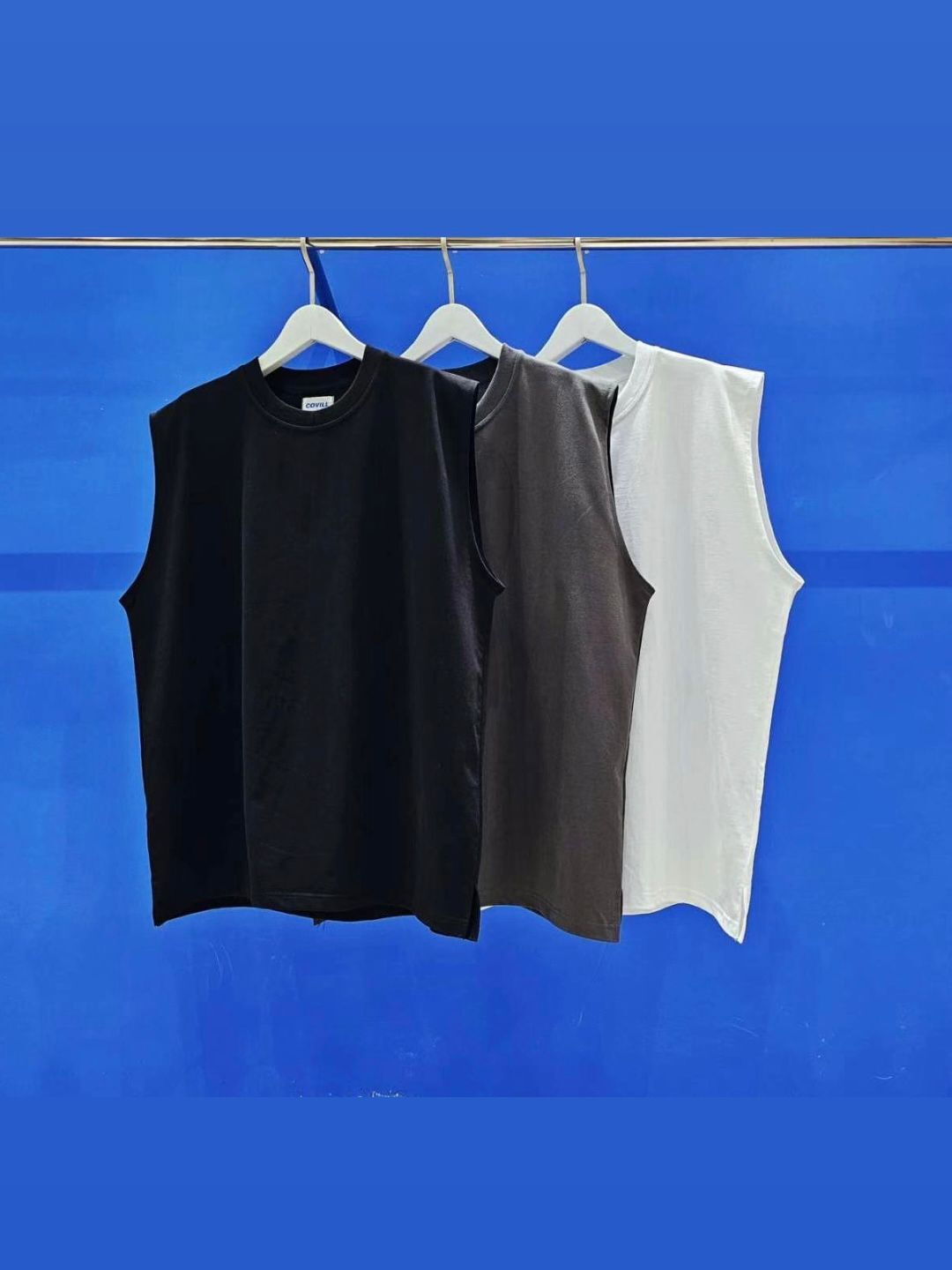 淨色背心 COVILL-202V