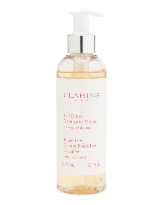 【預購】CLARINS G081952 溫和泡沫洗手液 (200ml)
