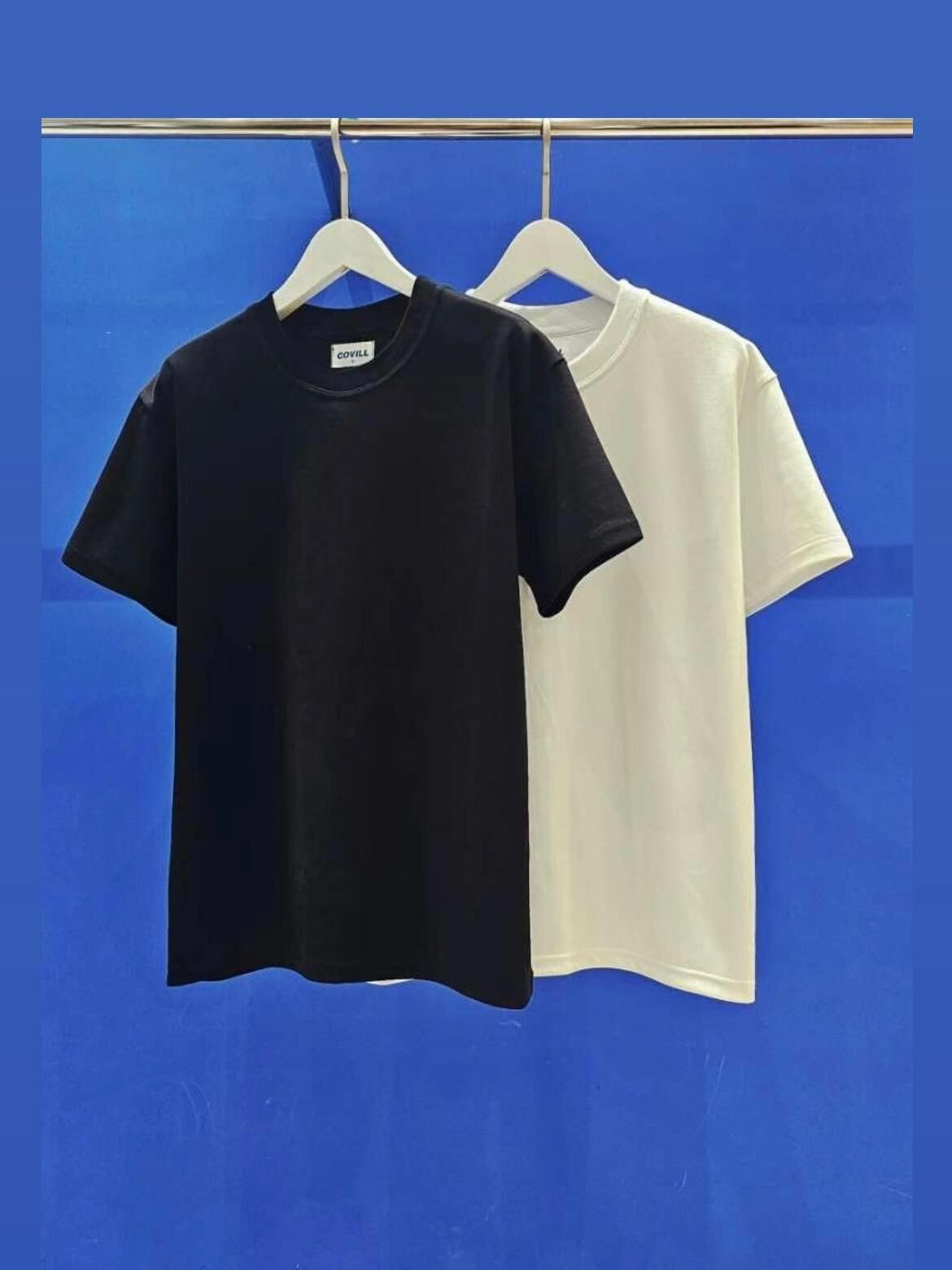 淨色短袖Tee COVILL-204T