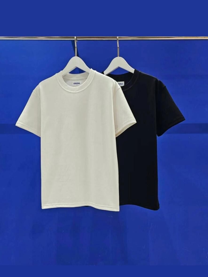 淨色短袖Tee COVILL-204T