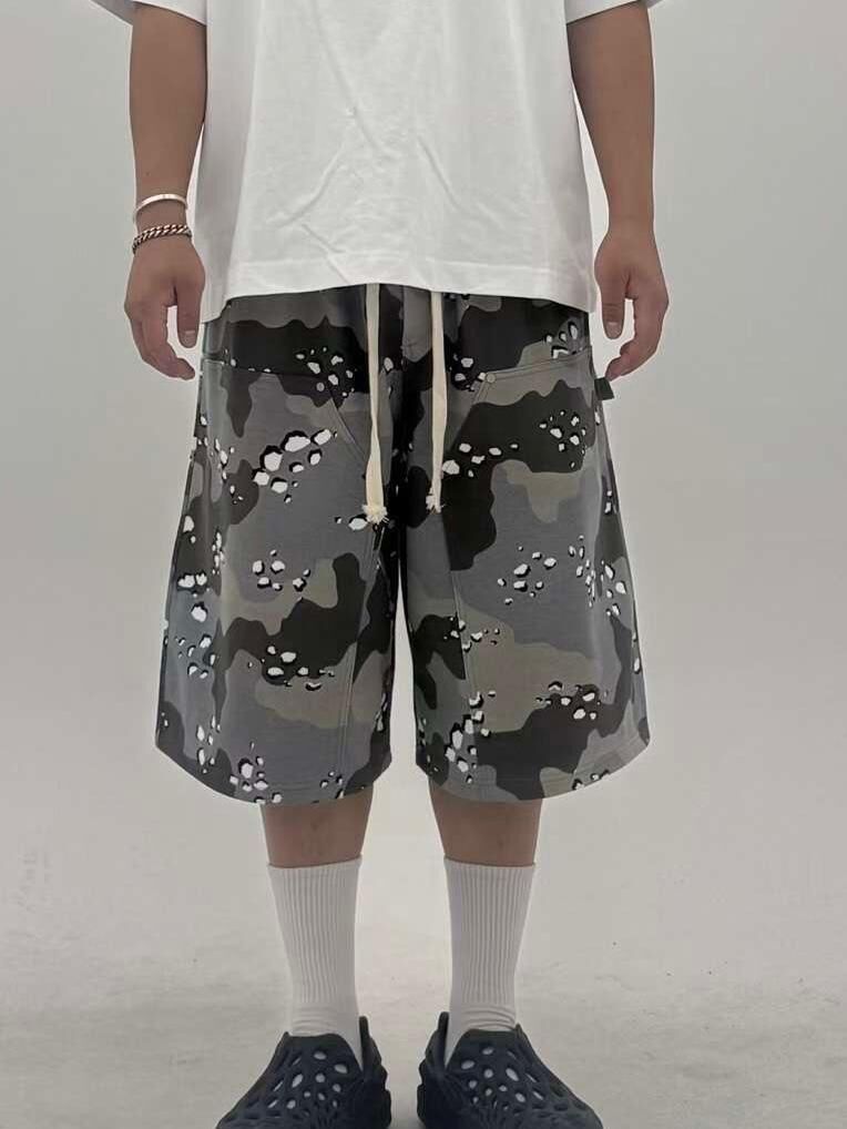 迷彩短褲 COVILL-209P