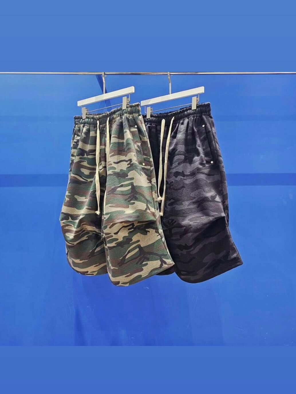 迷彩短褲 COVILL-211P