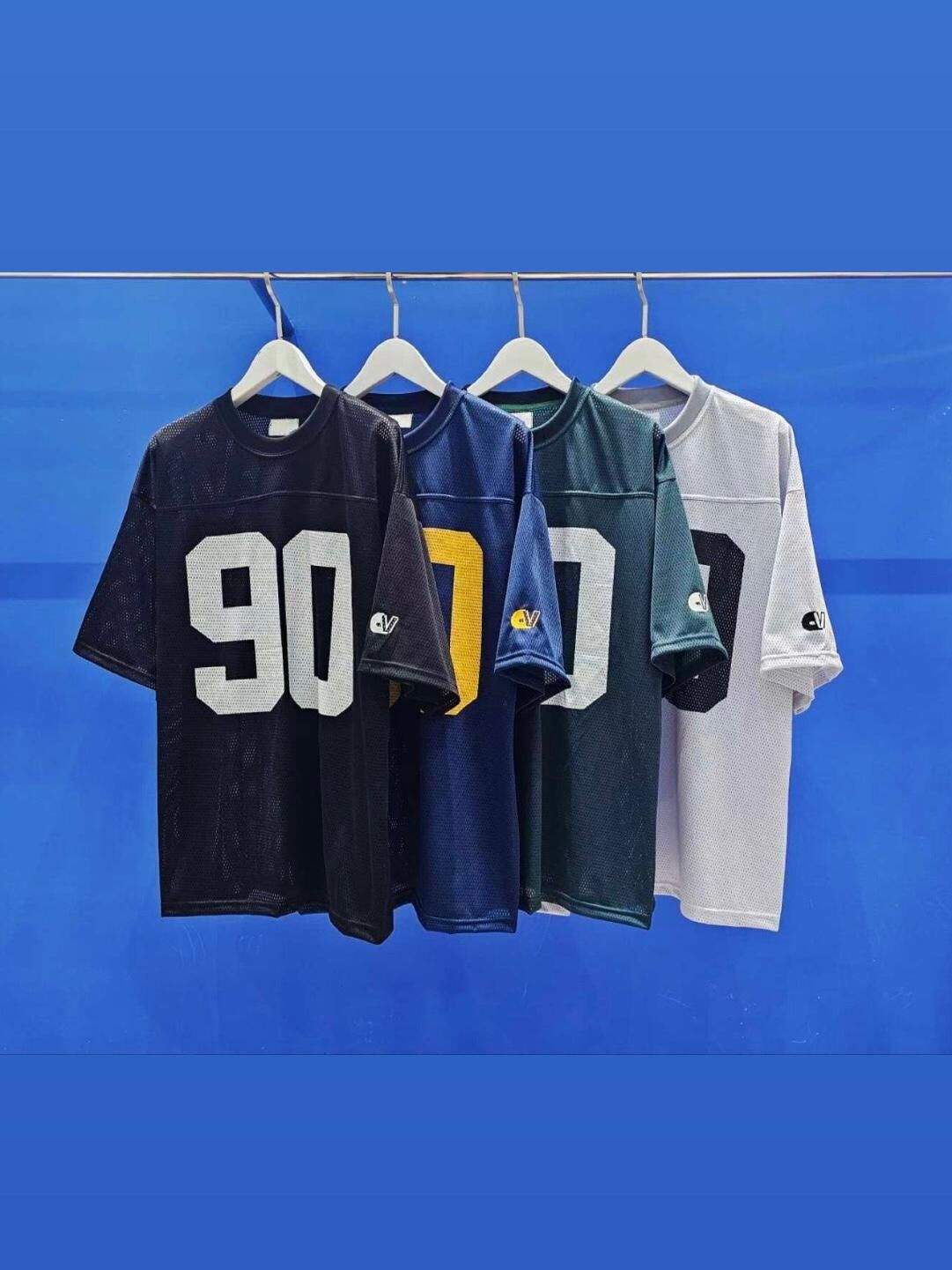 數字短袖Tee COVILL-212T