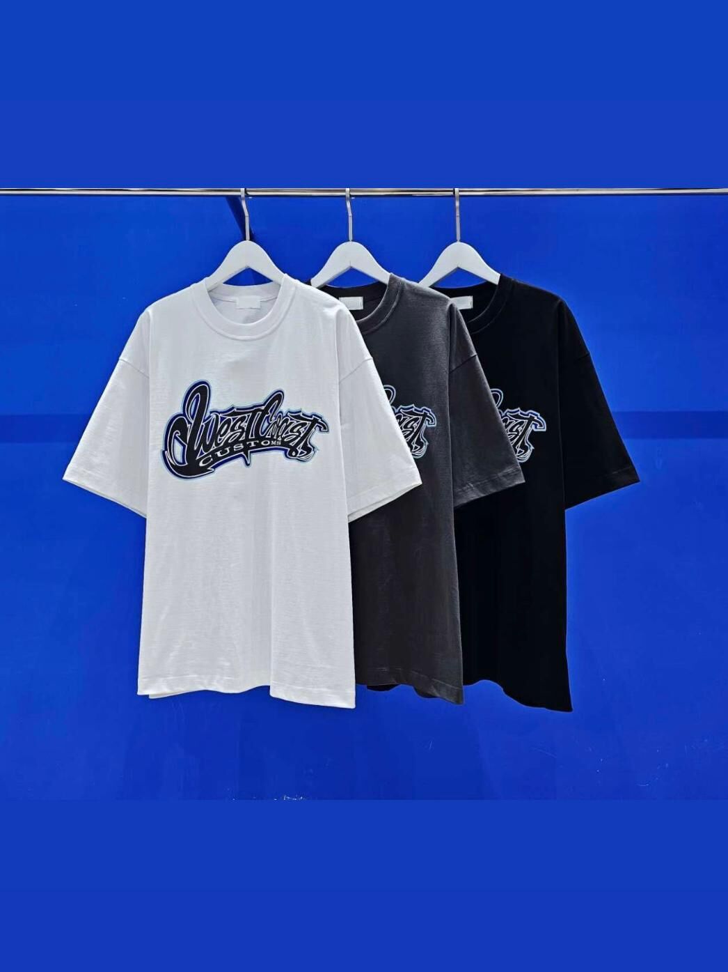 英文字短袖Tee COVILL-213T