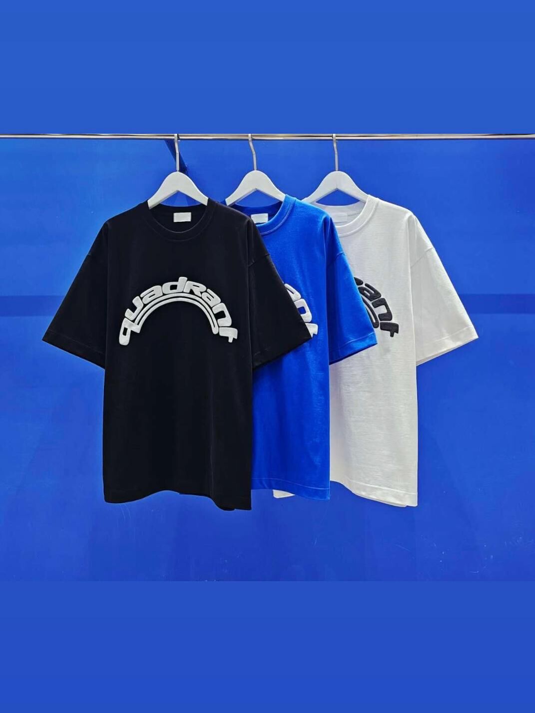 英文字短袖Tee COVILL-214T