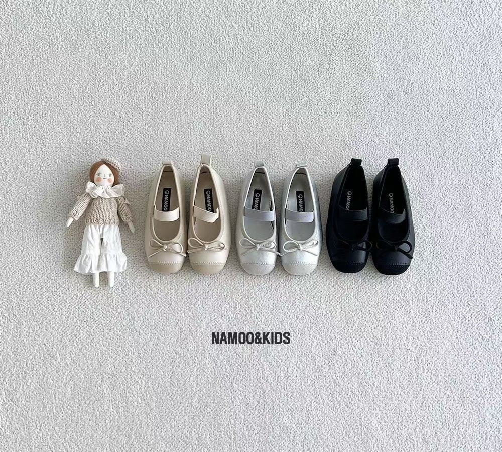 Namoo Evelle Mary Jane Shoes