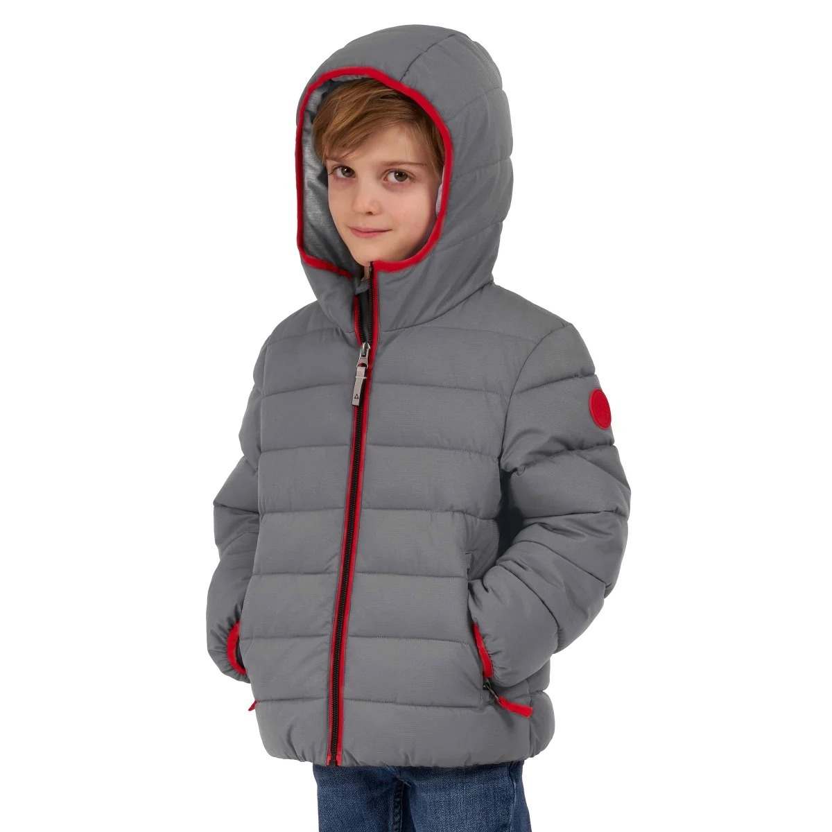 【預購】Gerry G081959 男童Jersey Lined外套