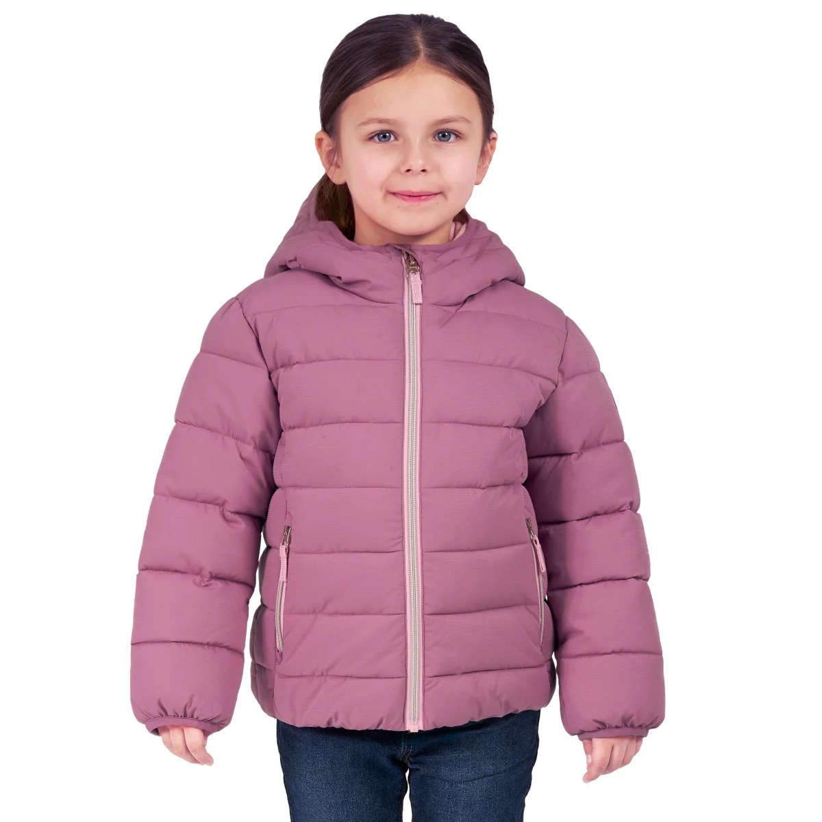 【預購】Gerry G081960 女童Jersey Lined外套