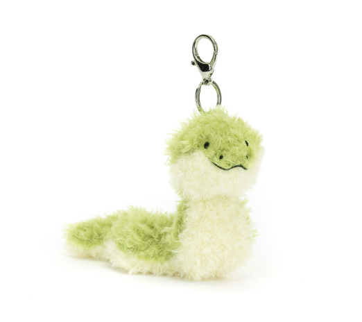 JellyCat 小蛇 鑰使圈 / 掛飾