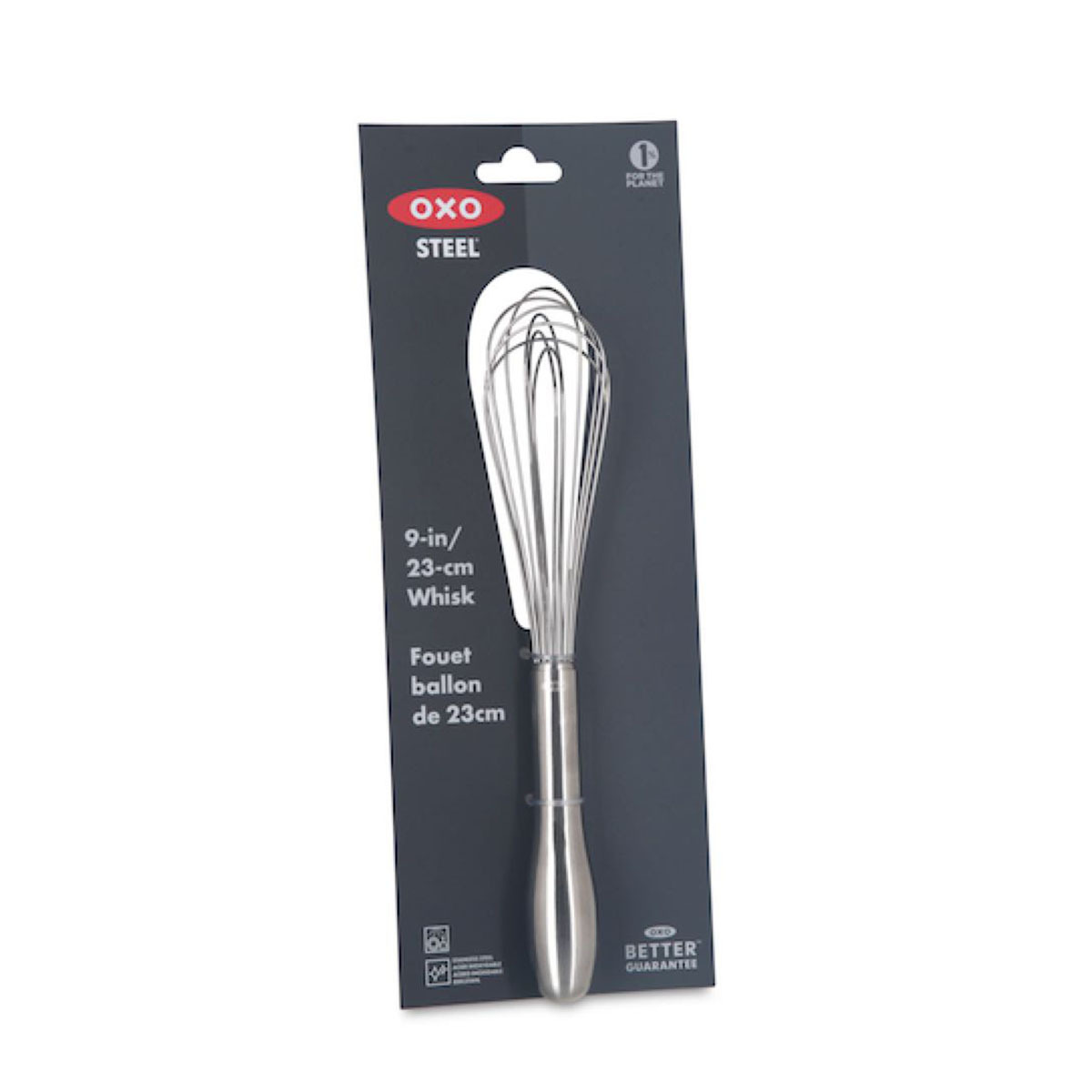 美國品牌OXO Good Grips 9" / 23cm 不銹鋼攪拌器 -1050058