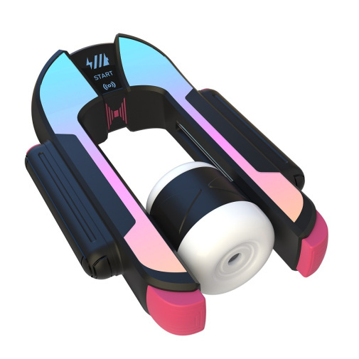 Tingon M2 App 電動飛機杯 - 黑色