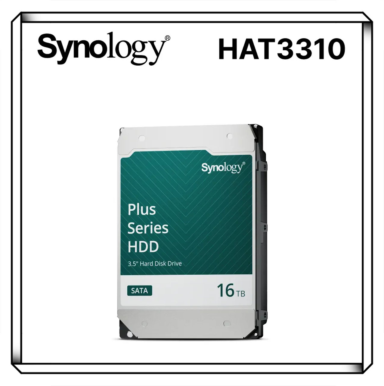Synology HAT3310 16TB NAS原廠硬碟