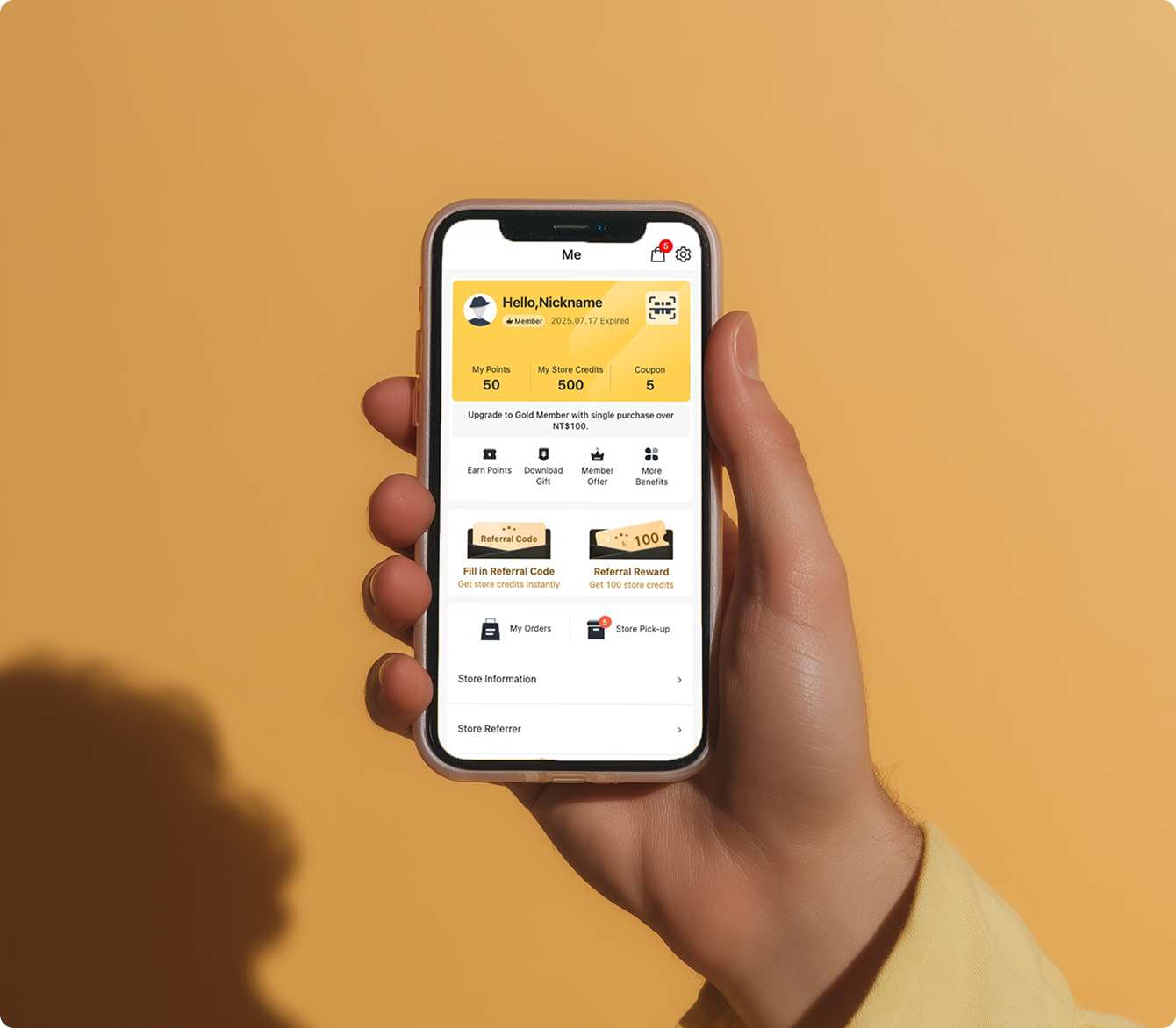 SHOPLINE Shopper App