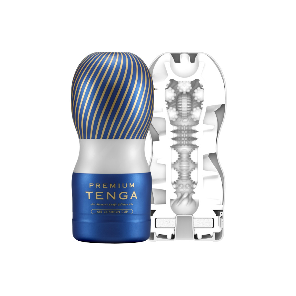 PREMIUM TENGA 尊爵氣墊杯 [標準版]