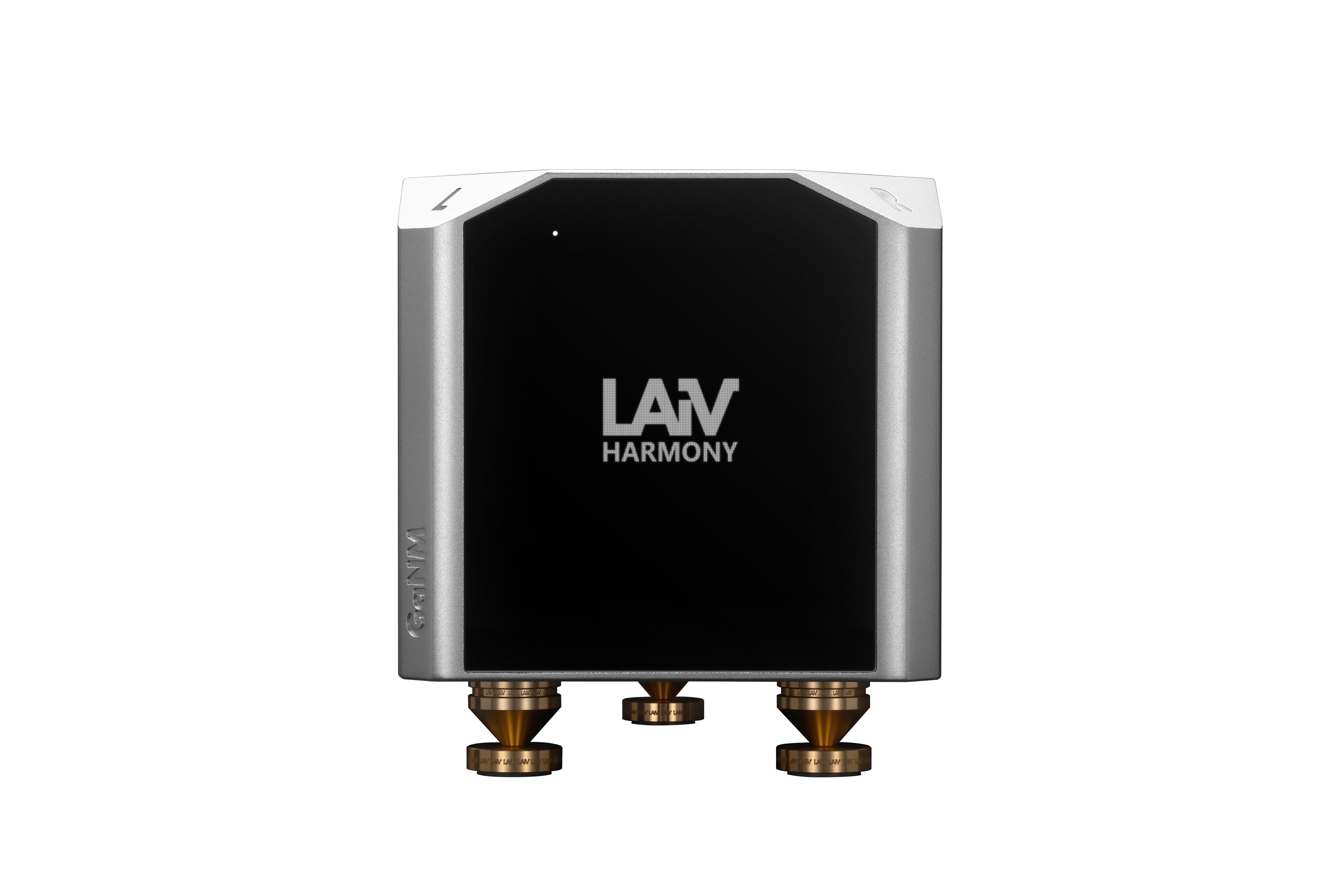 HARMONY GaNM 氮化鎵後級擴大機