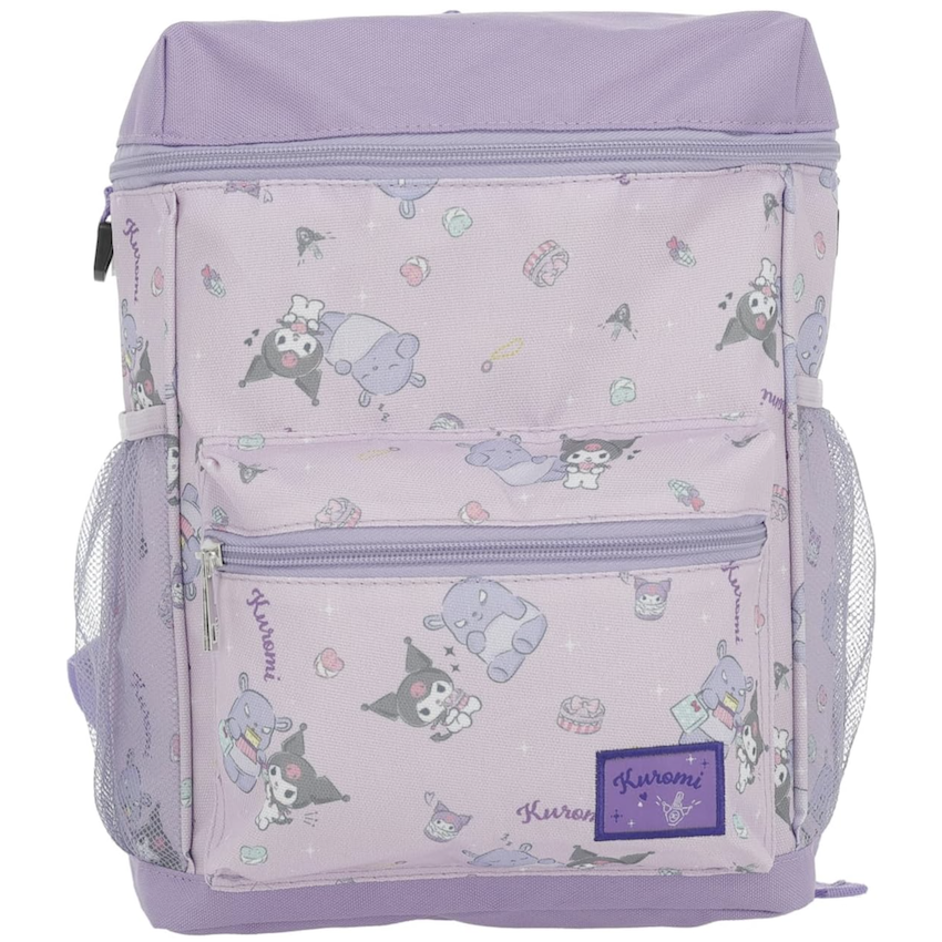 日本丸真幼童書包 - Kuromi