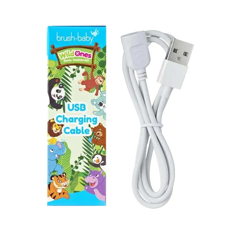 Brush Baby WildOnes USB充電線
