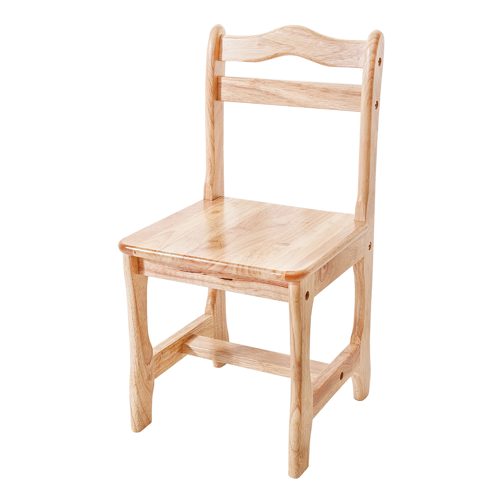 泰迪全實木遊戲椅/椅凳/矮凳-免組裝