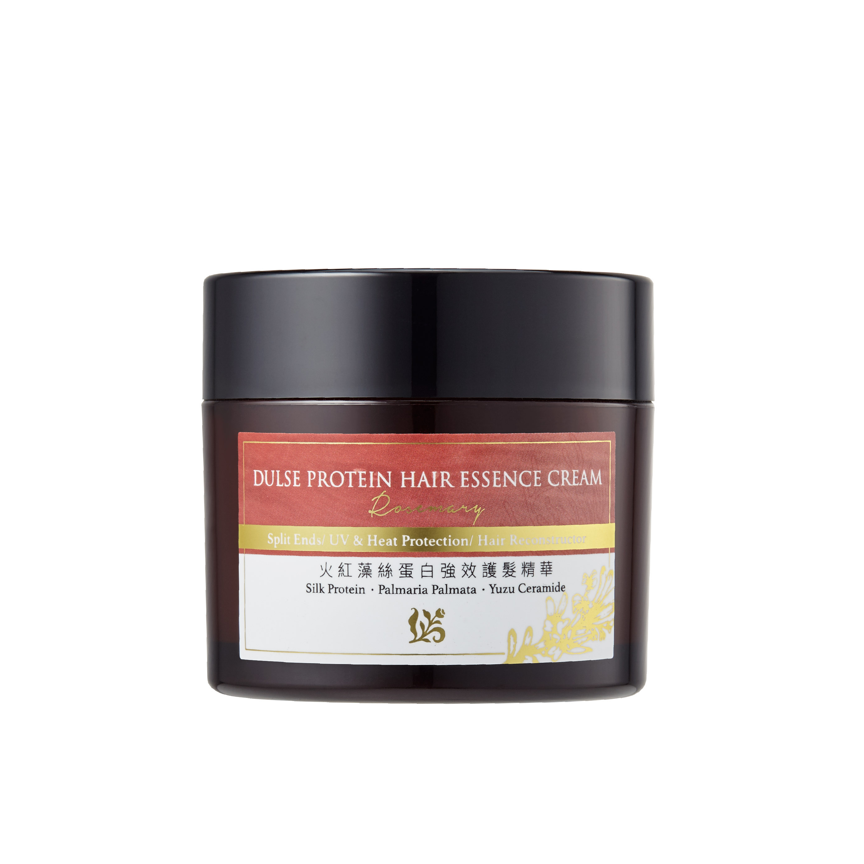 火紅藻絲蛋白強效護髮精華120ML