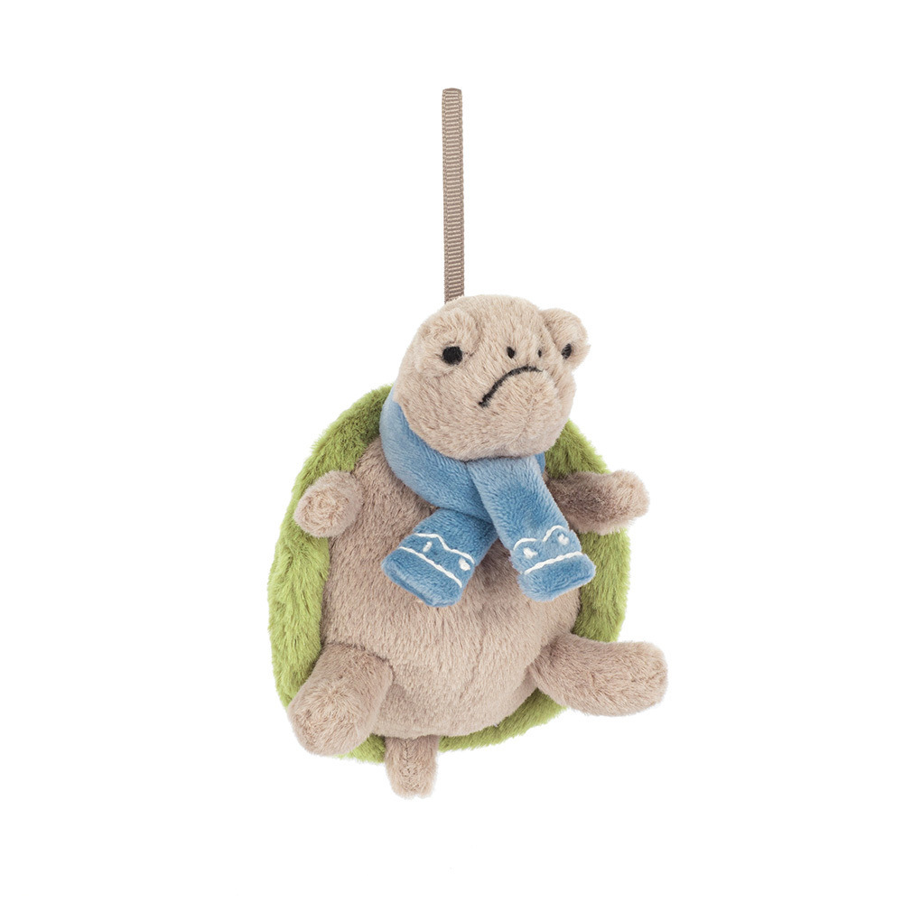 JELLYCAT Timmy Turtle Decoration