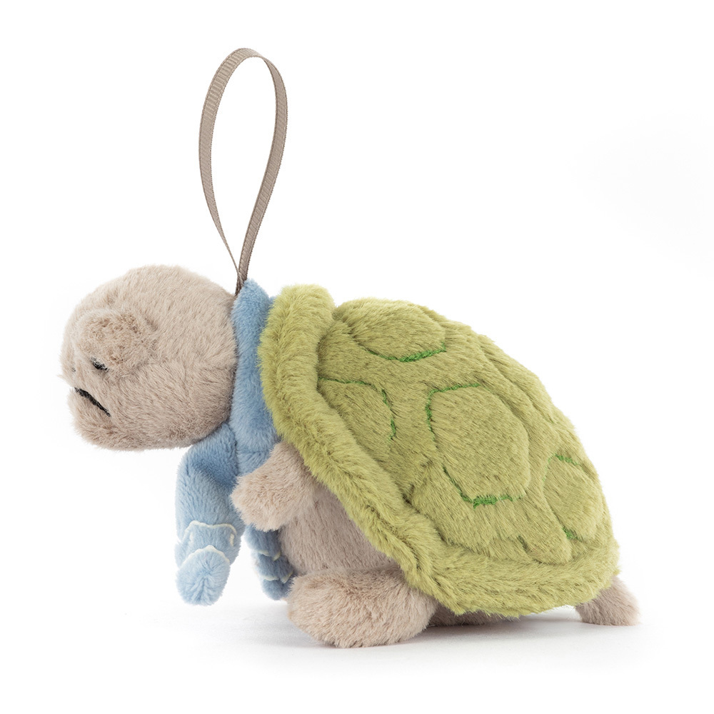 JELLYCAT Timmy Turtle Decoration