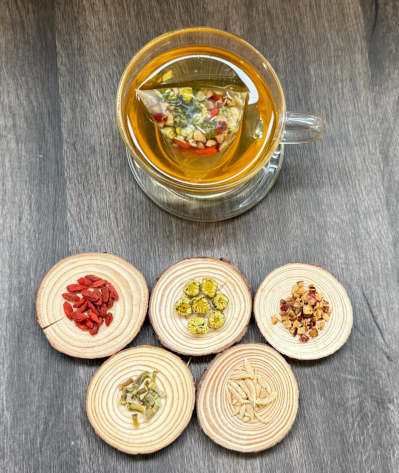 石斛麥冬復元茶 (6克 x 10泡）