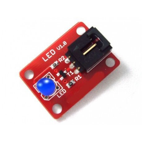 藍色 LED 感測器