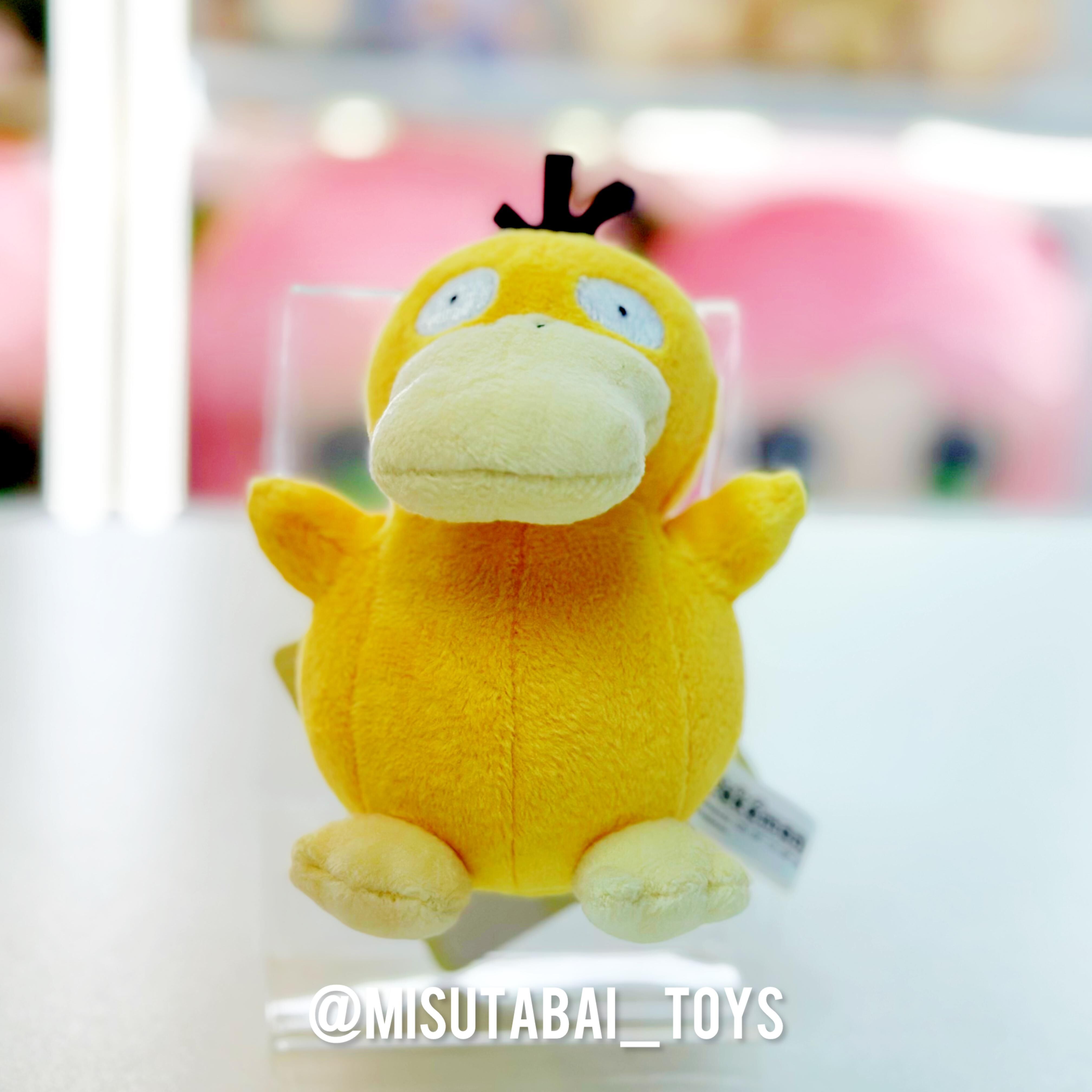 Pokemon Center Kodak Mascot