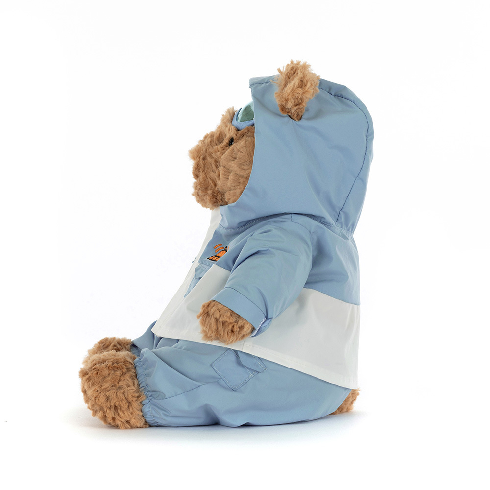 JELLYCAT Bartholomew Bear 'Snow Suit'