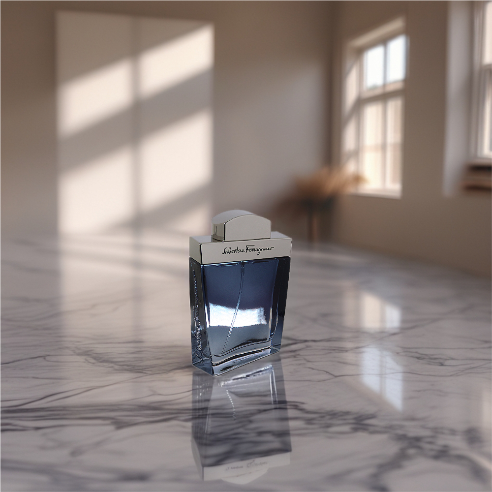 Salvatore Ferragamo Subtil 藍色經典男性淡香水 EDT 30ml