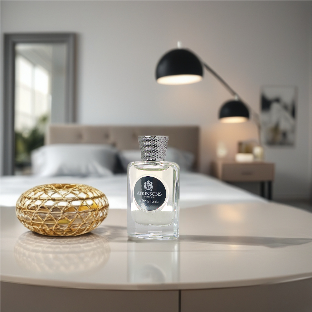 Atkinsons Mint & Tonic 沁涼檸夏淡香精 EDP 5ml