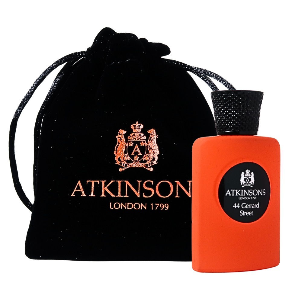 Atkinsons 44 Gerrard Street 傑拉德街44號古龍水 EDC 5ml