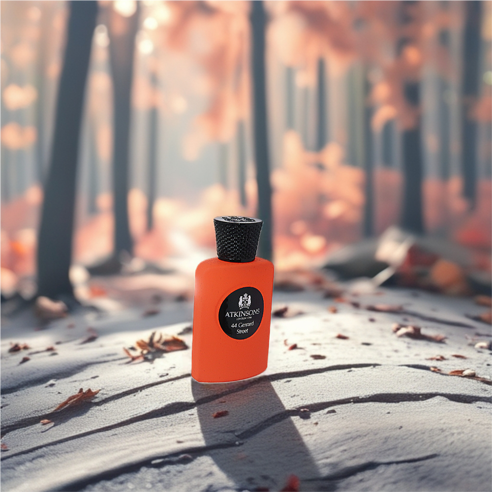 Atkinsons 44 Gerrard Street 傑拉德街44號古龍水 EDC 5ml