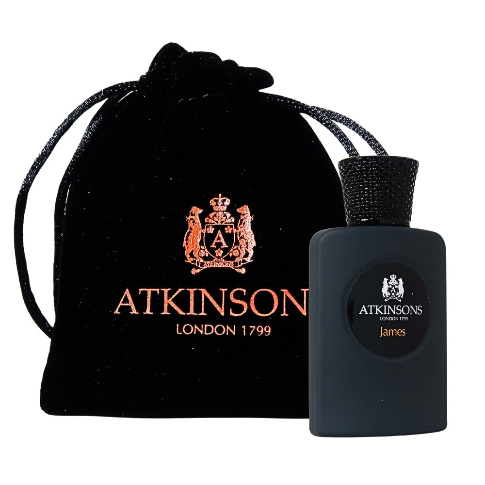 Atkinsons James 詹姆士淡香精 EDP 5ml