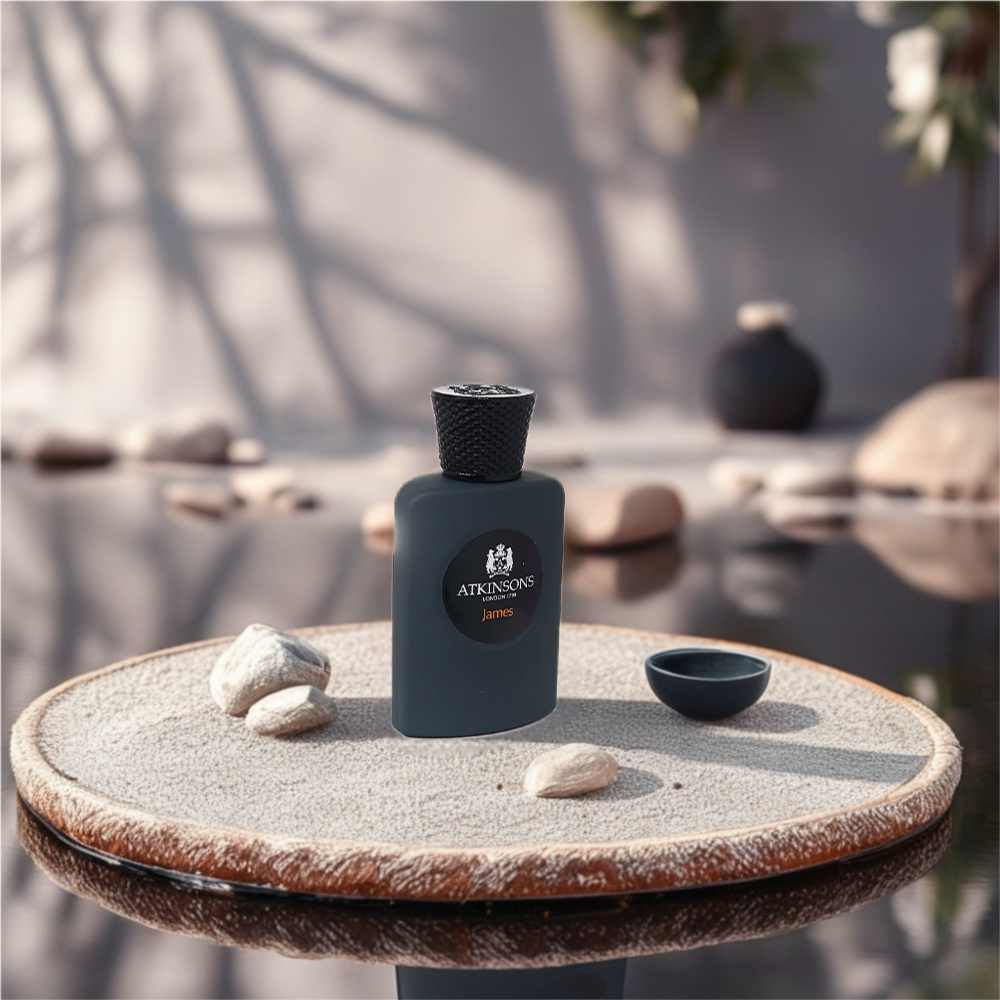 Atkinsons James 詹姆士淡香精 EDP 5ml