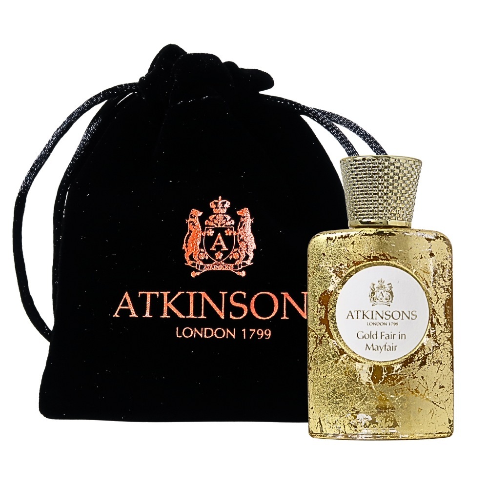 Atkinsons Gold Fair In Mayfair 梅菲爾之水淡香精 EDP 5ml