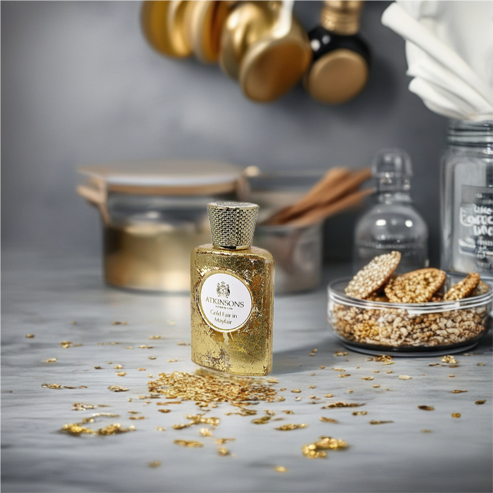 Atkinsons Gold Fair In Mayfair 梅菲爾之水淡香精 EDP 5ml