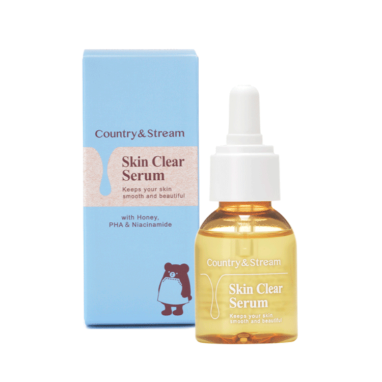 Skin Clear Serum 肌膚清透精華液