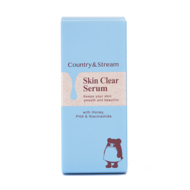 Skin Clear Serum 肌膚清透精華液
