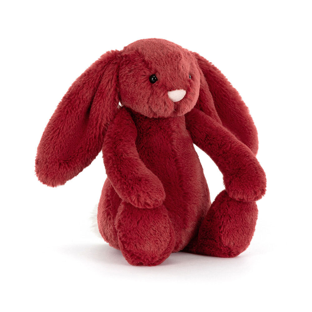 JELLYCAT Bashful Redcurrant Bunny