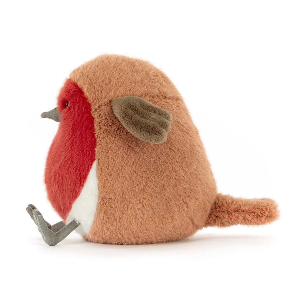 JELLYCAT Plum Robin
