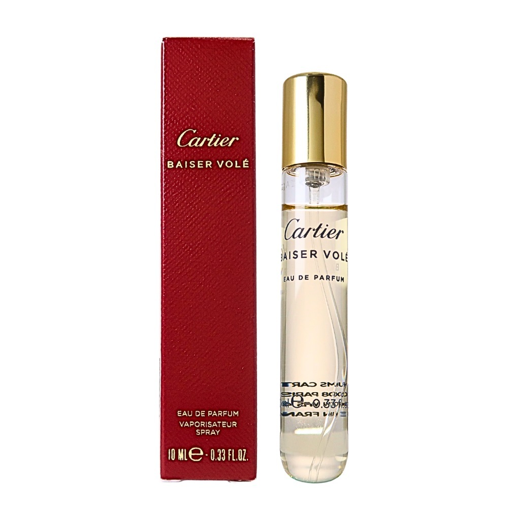Cartier 卡地亞Baiser Vole 性感香吻淡香精EDP 10ml