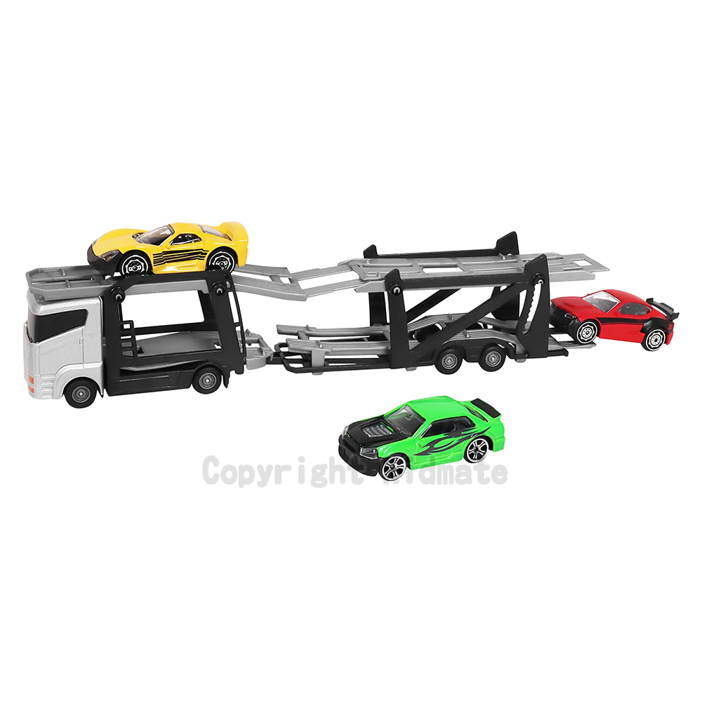 《 KIDMATE 》 英國 TEAMSTERZ道路運輸車組