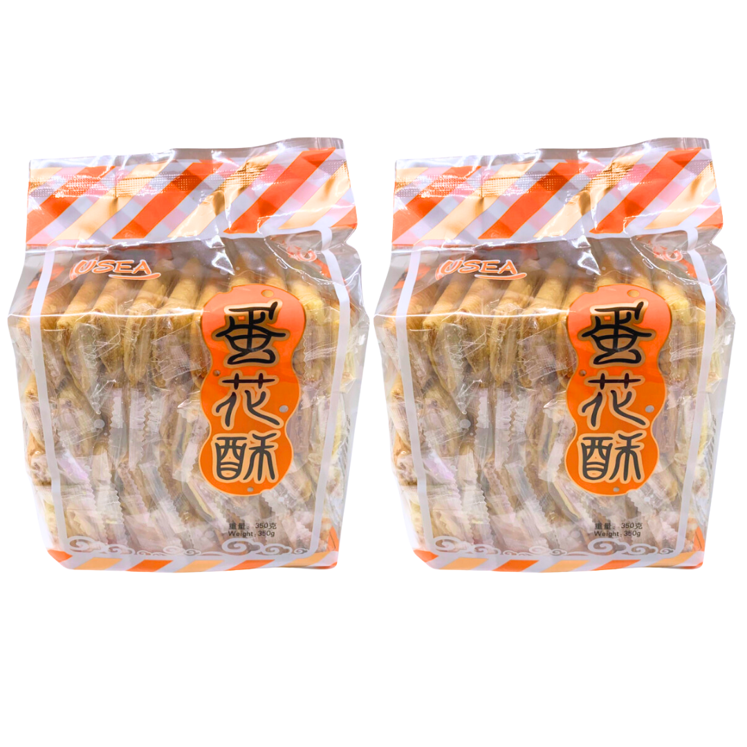 USEA蛋花酥 350G X 2