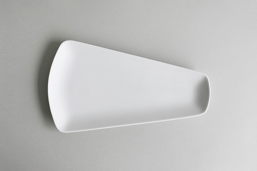 yumiko iihoshi porcelain - pattern G27 白