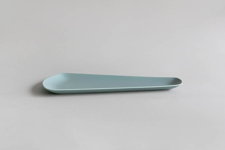 yumiko iihoshi porcelain - pattern G27 綠