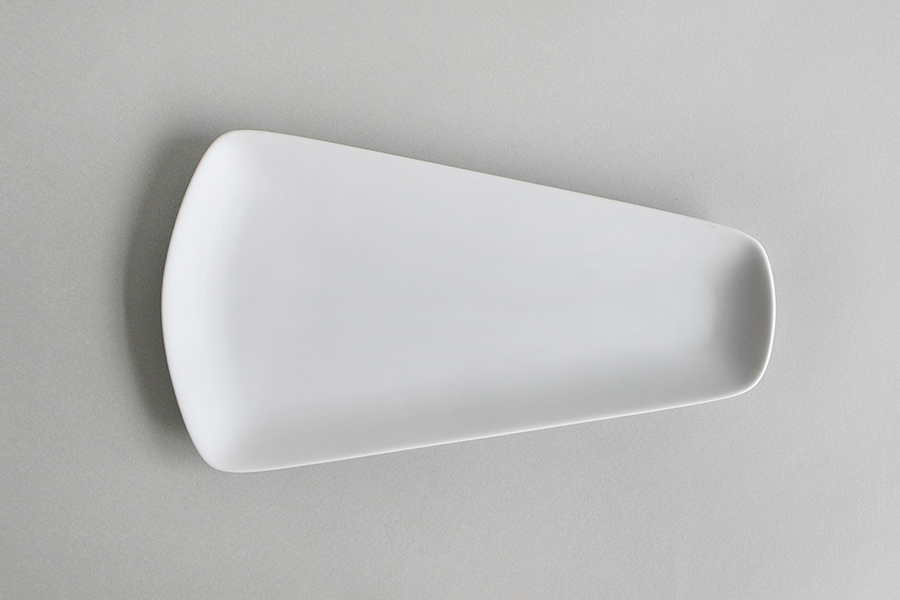 yumiko iihoshi porcelain - pattern G32 白